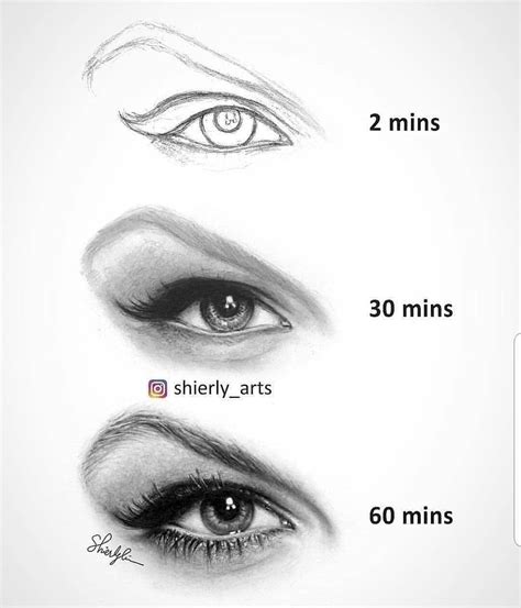 Pin By Maggie Sullivan On Concepts Eyebrows Sketch Eye Drawing