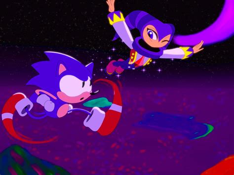 Sonic Into Dreams By Theartcorner74 On Deviantart