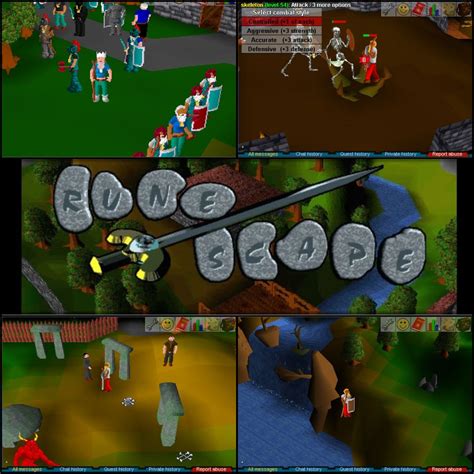 History And Legacy Of Runescape Classic And What It Meant To Us Opium