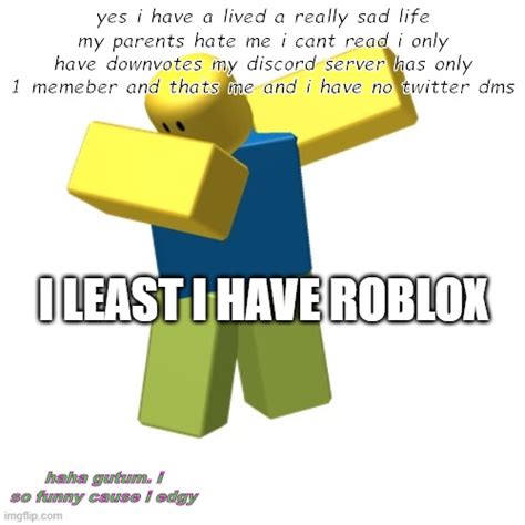 Roblox Dab Memes S Imgflip