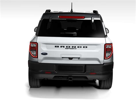 Ford Bronco Sport First Edition 2021 3d Model Cgtrader