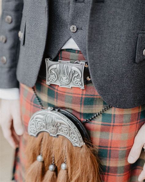 Kilt Accessories Kilt Outfits Scottish Kilts Men In Kilts Kilt Pin