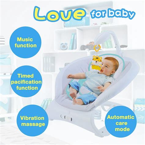 Karmas Product Baby Contrast Bouncer With Vibrating 45 Off
