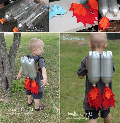 Diy Upcycled Plastic Water Bottle Crafts