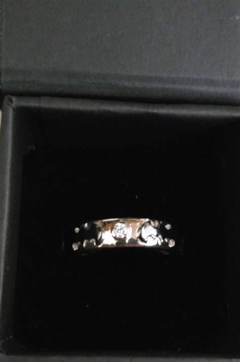 Buy Batman Fame Engagement Ring For Couple Sj7134 Free Shipping