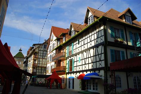 It was a nice place to go and see the buildings of french architect in. Bukit Tinggi | French Village | Pahang Tourist & Travel ...