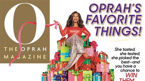 Oprah Winfreys Favorite Things List Is Here With Some Budget Options