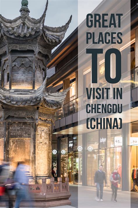 Places To Visit In Chengdu Sichuan China Artofit