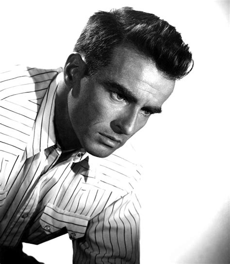 Montgomery Clift 1953 Photograph By Everett