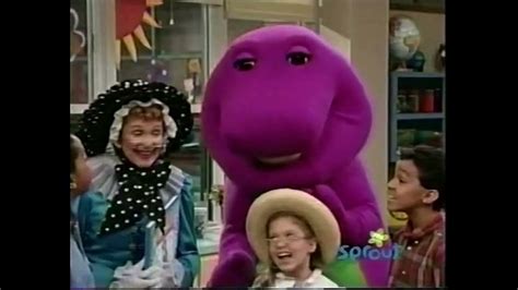 Barney And Friends 613 A Little Mother Goose Youtube