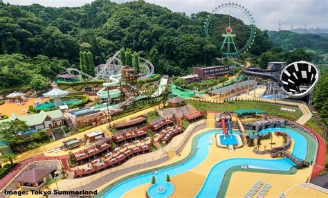 Top 5 Amusement Parks In Japan You Should Not Miss Wabisabi English