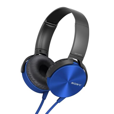 Riesige auswahl an headphones bei thomann, europas musikshop nr. Sony MDR-XB450 Headphone Price in India - Buy Sony MDR ...