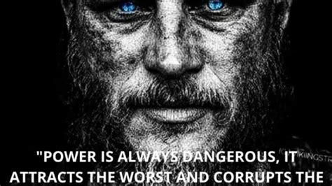 Best Ragnar Lothbrok Quotes The Vikings NSF News And Magazine