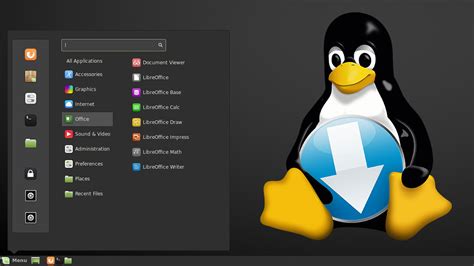 Linux Distribution Alternativen Zu Windows Computer Bild