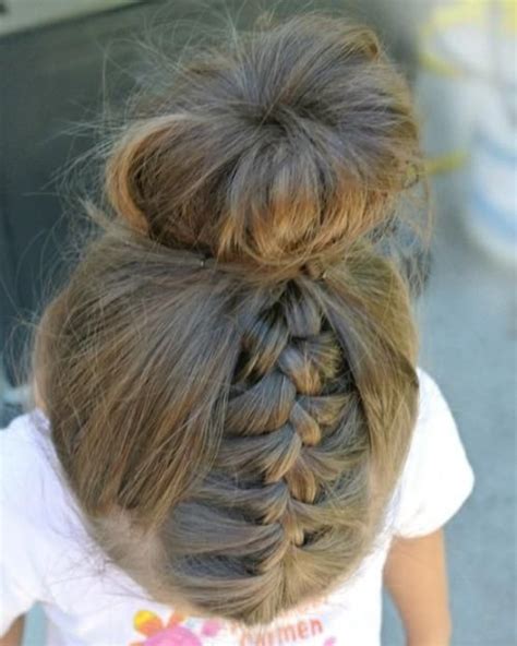 40 Cool Hairstyles For Little Girls On Any Occasion