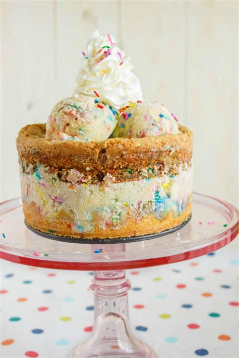 most popular ice cream birthday cake ever easy recipes to make at home