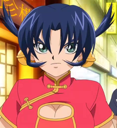 Renka Ma From Kenichi The Mightiest Disciple