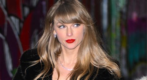 Taylor Swift Threatens Legal Action Against Babe Who Tracks Her Private Jet