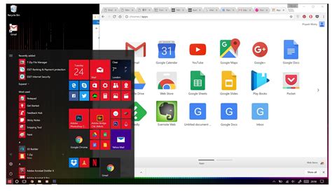 How Can I Create A Gmail Shortcut On Windows 10 Start Menu
