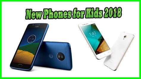 Top 10 Best New Phones For Kids 2018 Top 10 Popular Phones For Kids In