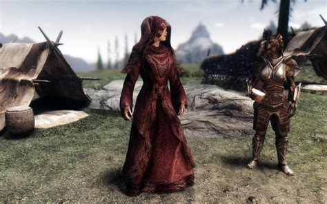 Guide To The Best Skyrim Clothing Mods HubPages