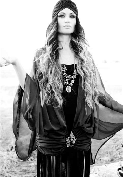 100 Amazing Hair Scarf Gypsy Dress Jewelry Total Bohemian Fantasy Hippie Style