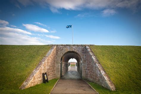 Fort George The Highland Fortress Whisky Sir Edwards