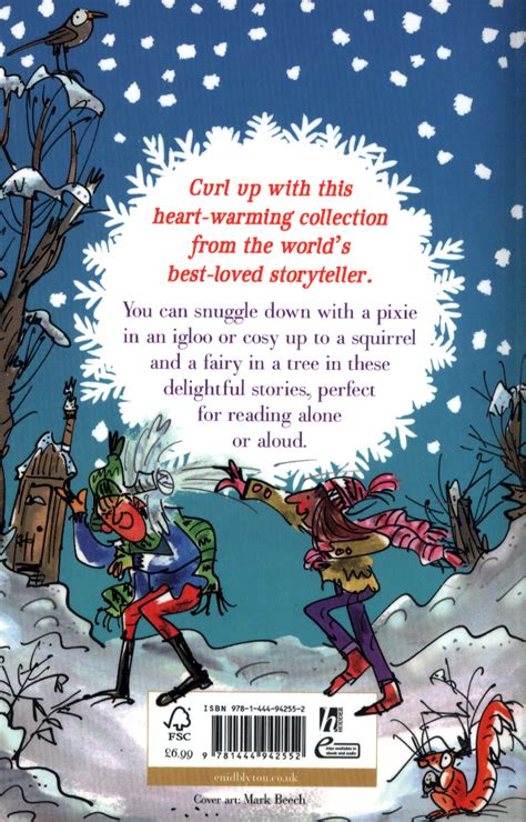 Winter Stories By Blyton Enid 9781444942552 Brownsbfs