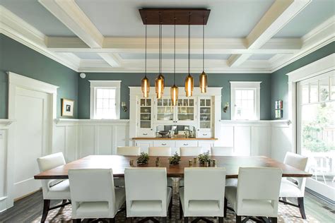 Your modern dining room display should make a decorative and intimate medium or large dining room pendant lighting offers more possibilities. Modern Lighting Projects