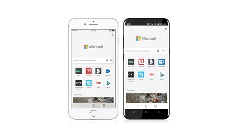 Microsoft Edge Beta For Ios Receives New Features And Bug Fixes