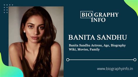 Banita sandhu is an actress. Banita Sandhu Actress, Age, Biography, Wiki, Movies, Family