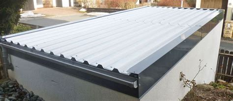 Sind nur 3 m breite verfügbar, nehmen sie doch die sonderbreite 3,00 m. Garagendach - BauInno