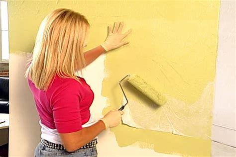 Decorative Paint Techniques For Your Walls Ebuzz Spider