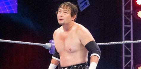 Tajiri Returning To Wwe Full Time In 2017 Wrestling