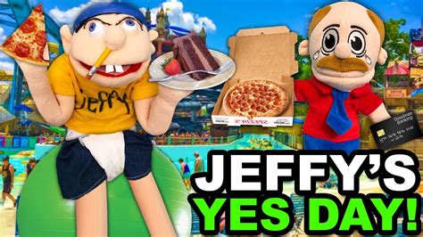 Sml Parody Jeffys Yes Day Youtube