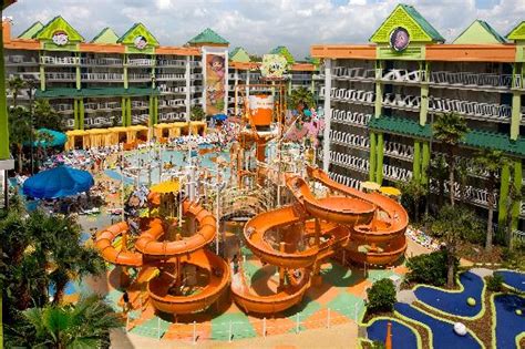 Nickelodeon Suites Resort Orlando