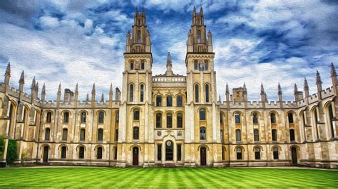 2 Oxford University HD Wallpapers | Background Images - Wallpaper Abyss