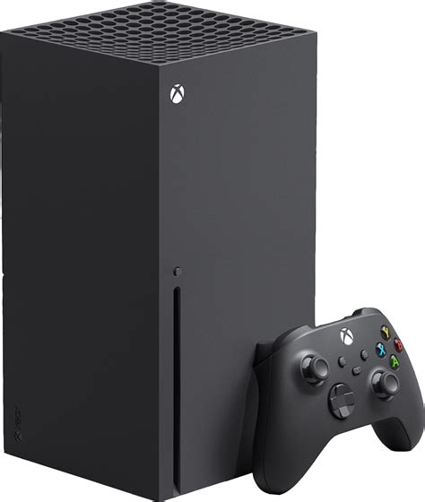 Xbox Series X TB Svart Elgiganten