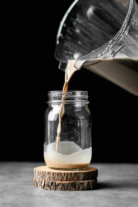 Creamy Cashew Chai Latte Recipe Chai Latte Cinnamon