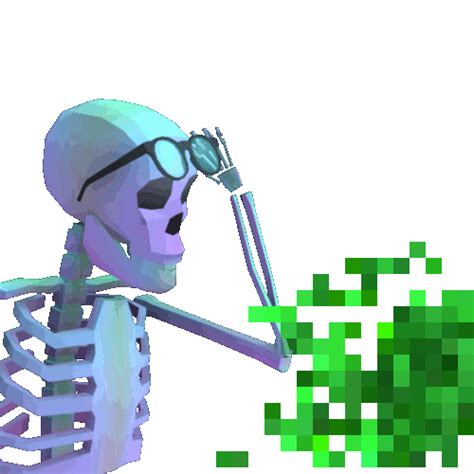 2spooky Skeleton 