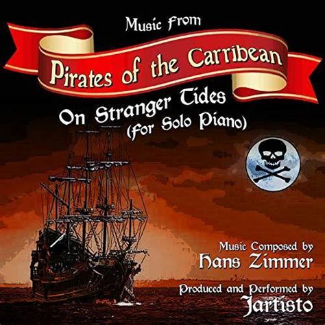 Film Music Site Music From Pirates Of The Caribbean On Stranger