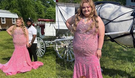 mama june fans get emotional as alana thompson graduates from high school looks so grown up