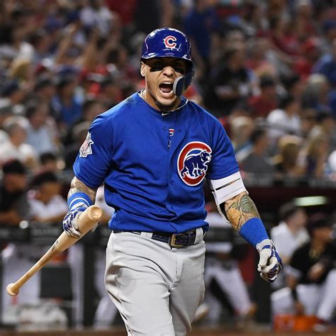 #javier baez #javy baez #chicago cubs #cubs #mlbedit #myedit* #mlbplayers* #what's it called when you commit a crime only because it's necessary? Mookie Betts, Javier Baez Favored to Win 2018 AL, NL MVP Awards in Latest Odds | Bleacher Report ...