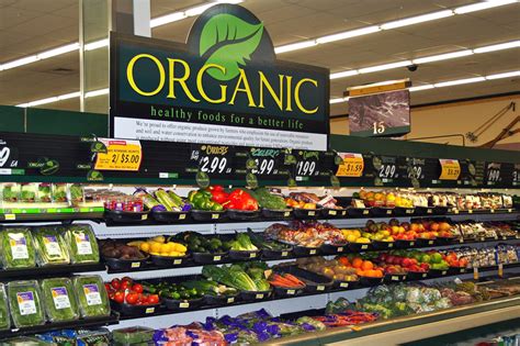 Has about 24 stores in jakarta and hundreds of other big, medium or small retailers. Healthy growth in global organic food sector - organic ...