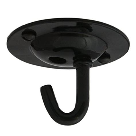 Light Hook Ceiling Hook For Pendant Light Chandelier Hook Black White