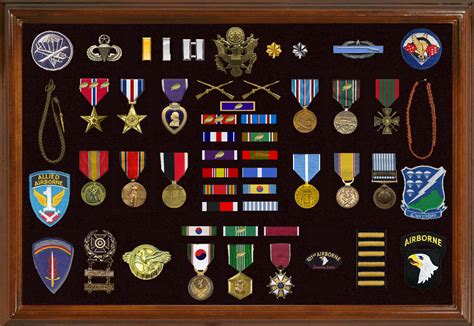 Us Military Us Military Decorations