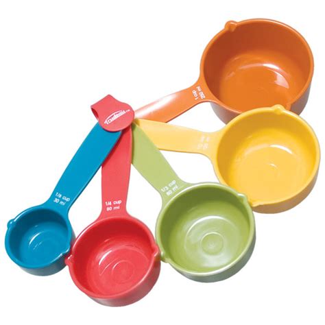 Cooking Measuring Cups Set Of 5