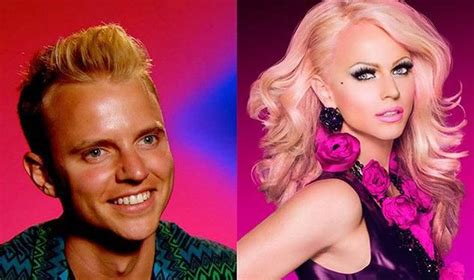 Courtney Act Says Its Time To Throw Out Labels