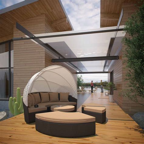 Like the name suggests, outdoor daybed is a type of furniture that's placed outside of our home there are many outdoor daybed models and sizes. Modway Convene Canopy Outdoor Patio Daybed - Espresso ...