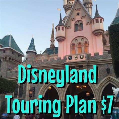 Disneyland Plans | The Happiest Blog on Earth | Disneyland tips, Disneyland, Disneyland princess